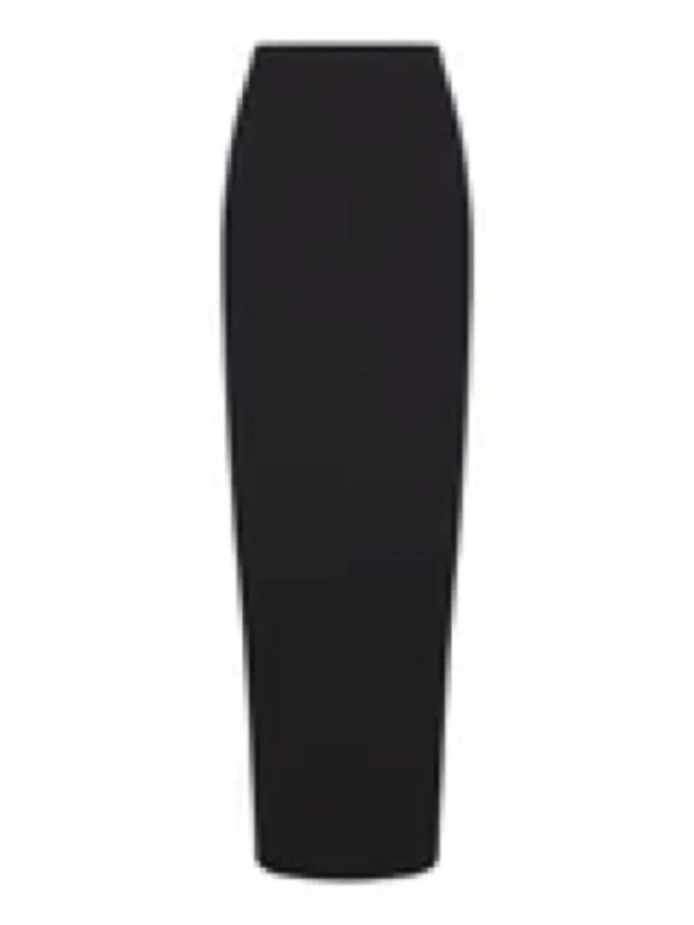 Skims FITS EVERYBODY LONG SKIRT | ONYX - Picture 1 of 5